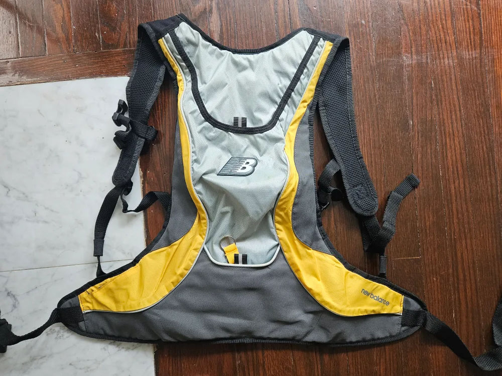 New Balance Ultra Light Backpack (cycling, running, hiking) thumbnail