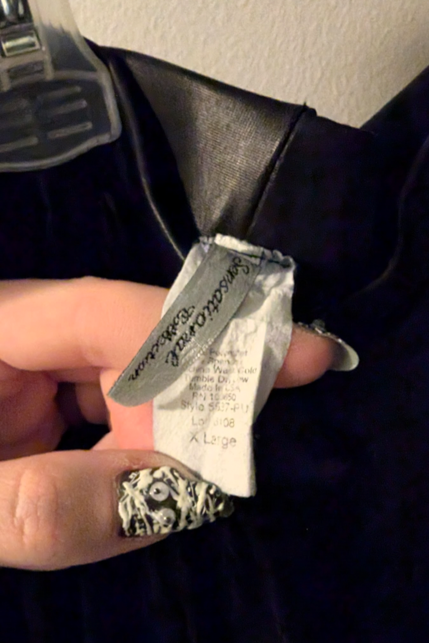 Black Stretchy Skirt - photo 2