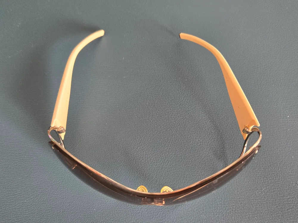 Giorgio Armani Sunglasses w/ Case image indicator(3)