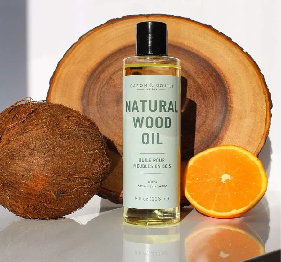 Caron & Doucet Natural Wood Oil thumbnail