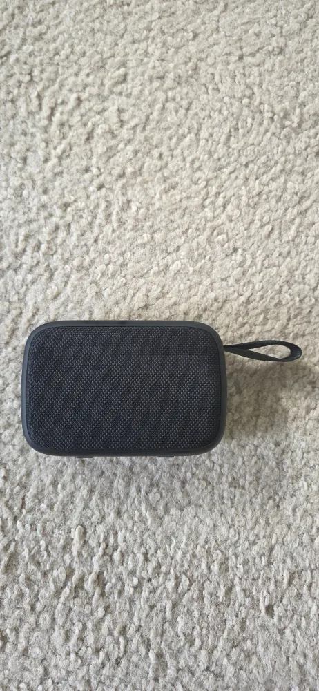 Portable Bluetooth Speaker - Black thumbnail