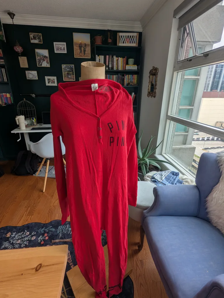 PINK Pink Onesie thumbnail