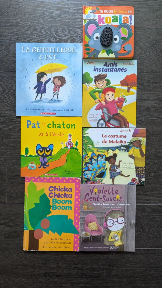 Children's Books Bundle thumbnail