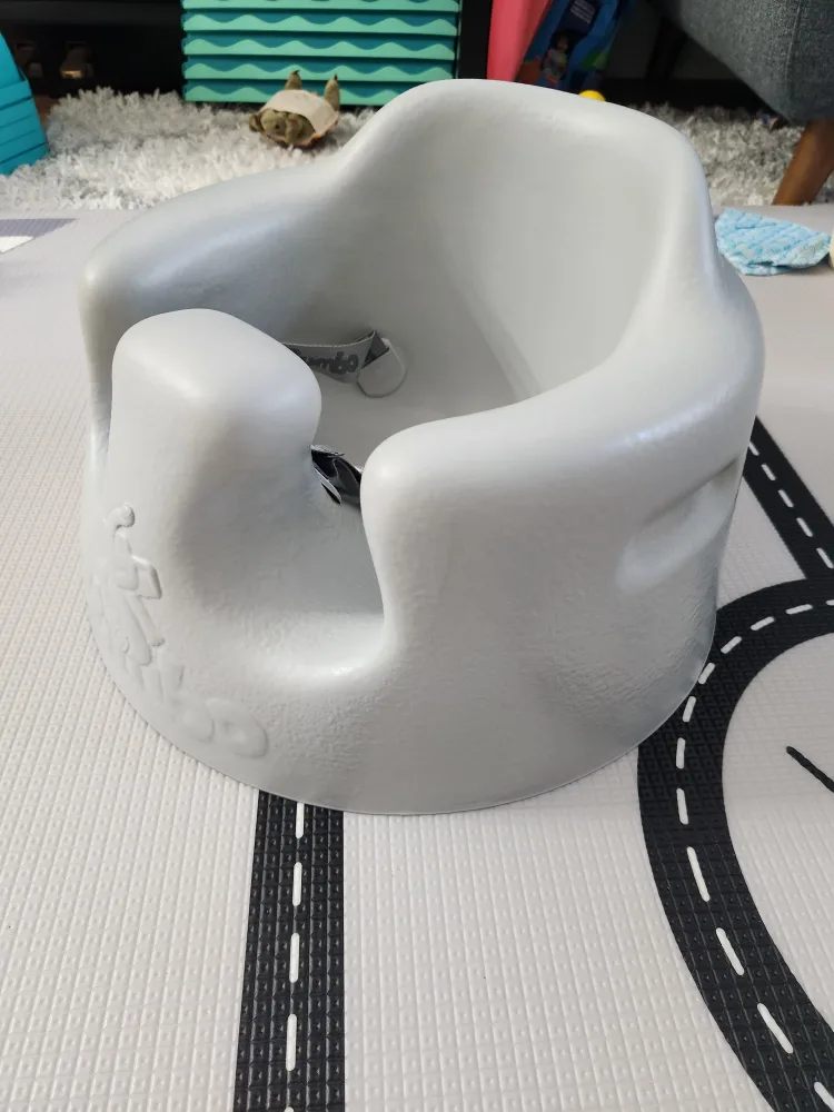 Bumbo Floor Seat - Grey image indicator(3)