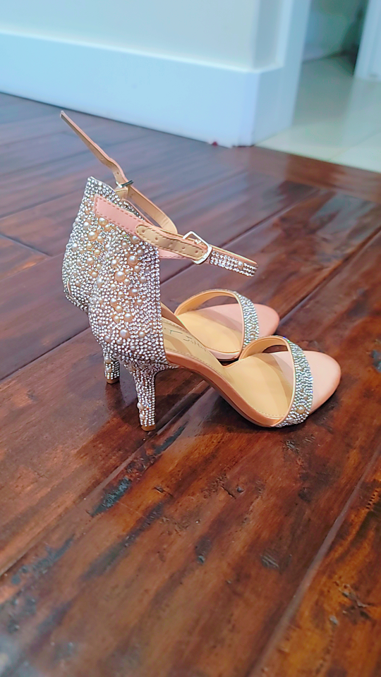 Betsey Johnson Dressy Evening Heels - photo 3