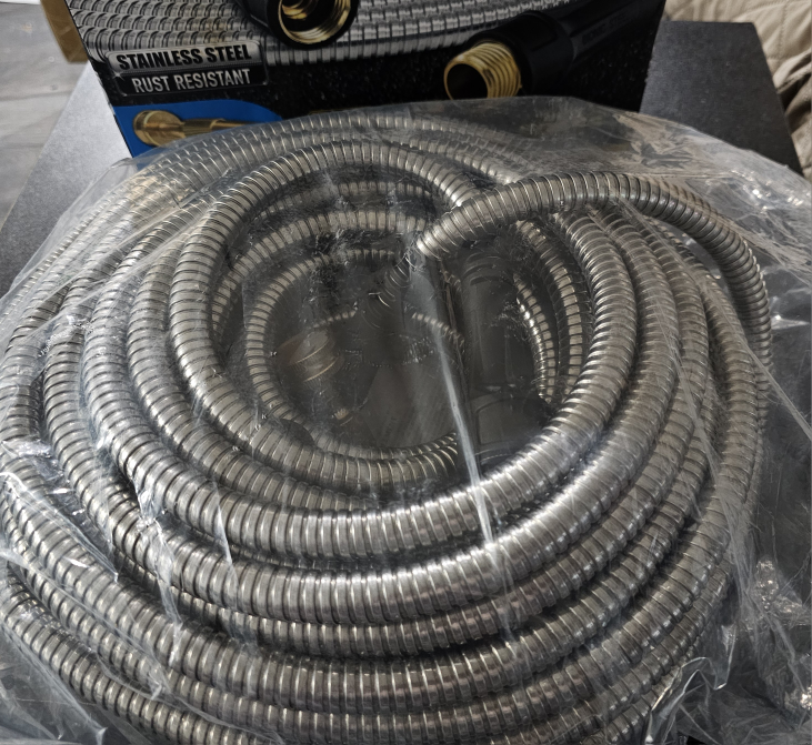 Bionic Steel Pro Metal Garden Hose 100 ft - photo 2