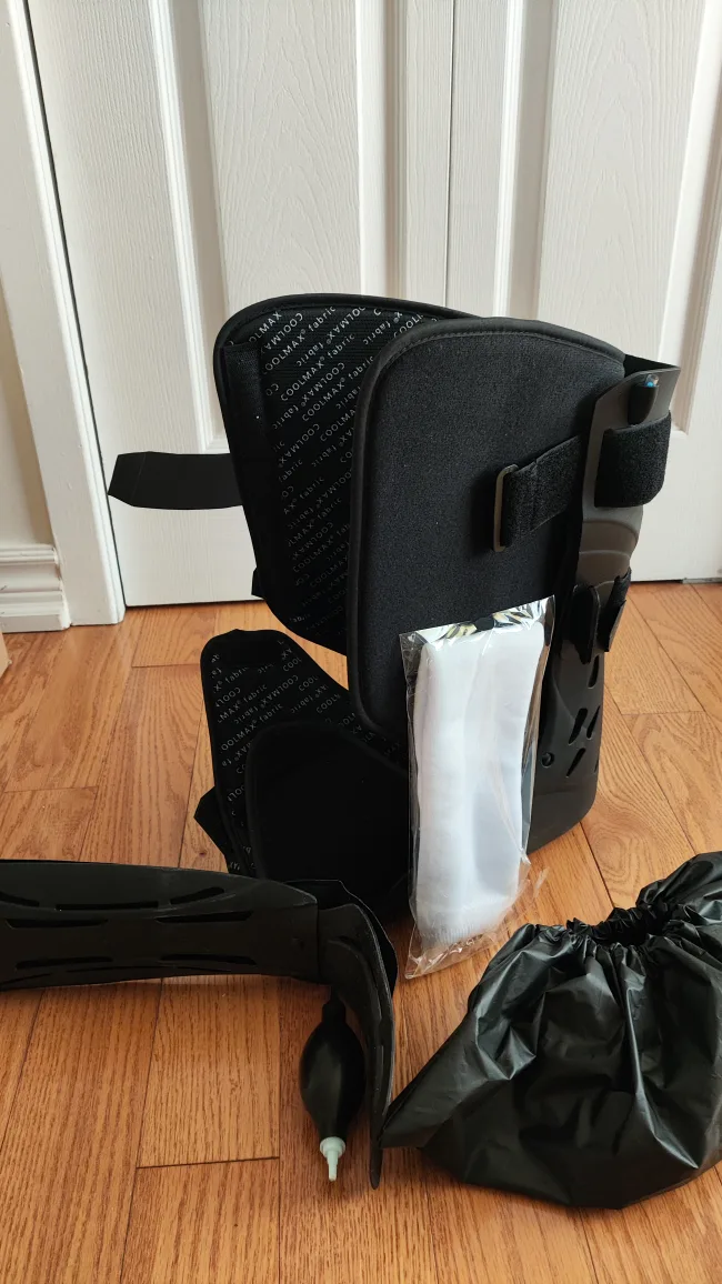 LDK2 Air Walker Tall Small Boot image indicator(3)