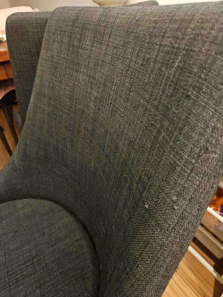 Structube Abbywood dining chairs (set of 4) image indicator(2)