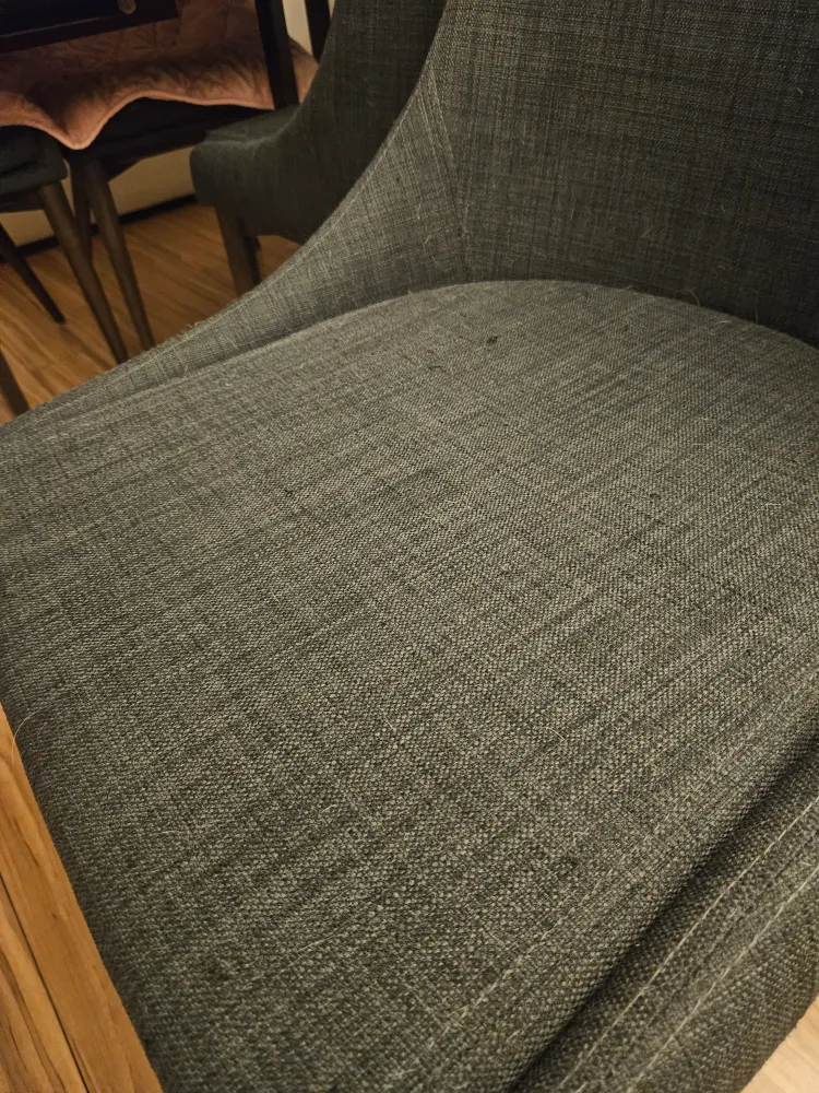 Structube Abbywood dining chairs (set of 4) image indicator(3)