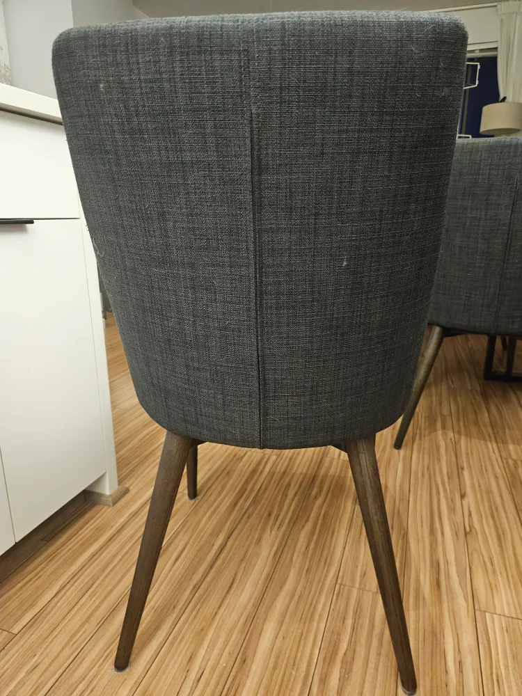 Structube Abbywood dining chairs (set of 4) image indicator(4)