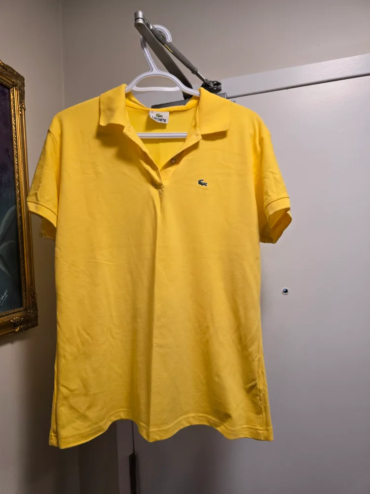 Lacoste & Tommy Hilfiger Polo Shirts image indicator(2)