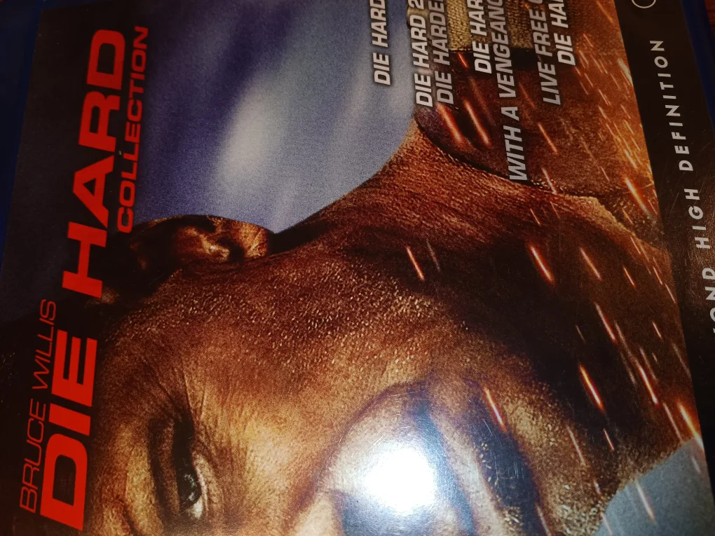 Die Hard Collection - Bruce Willis thumbnail