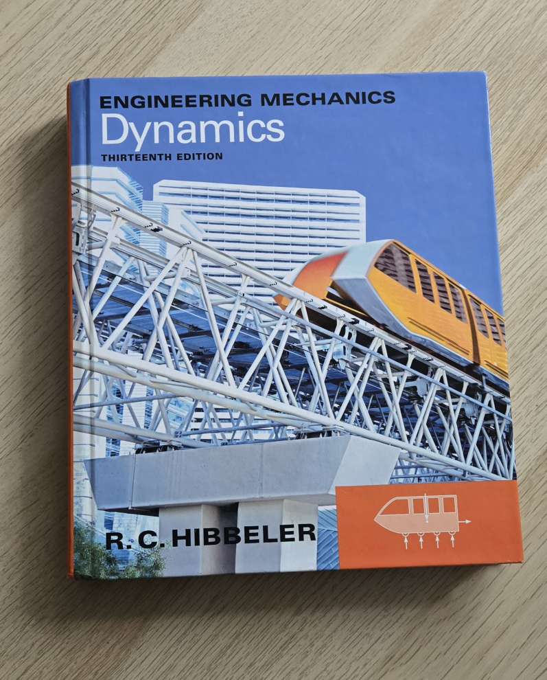 Engineering Mechanics Dynamics, 13th Edition