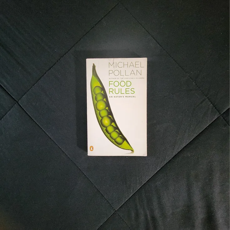 Food Rules: An Eater's Manual by Michael Pollan thumbnail
