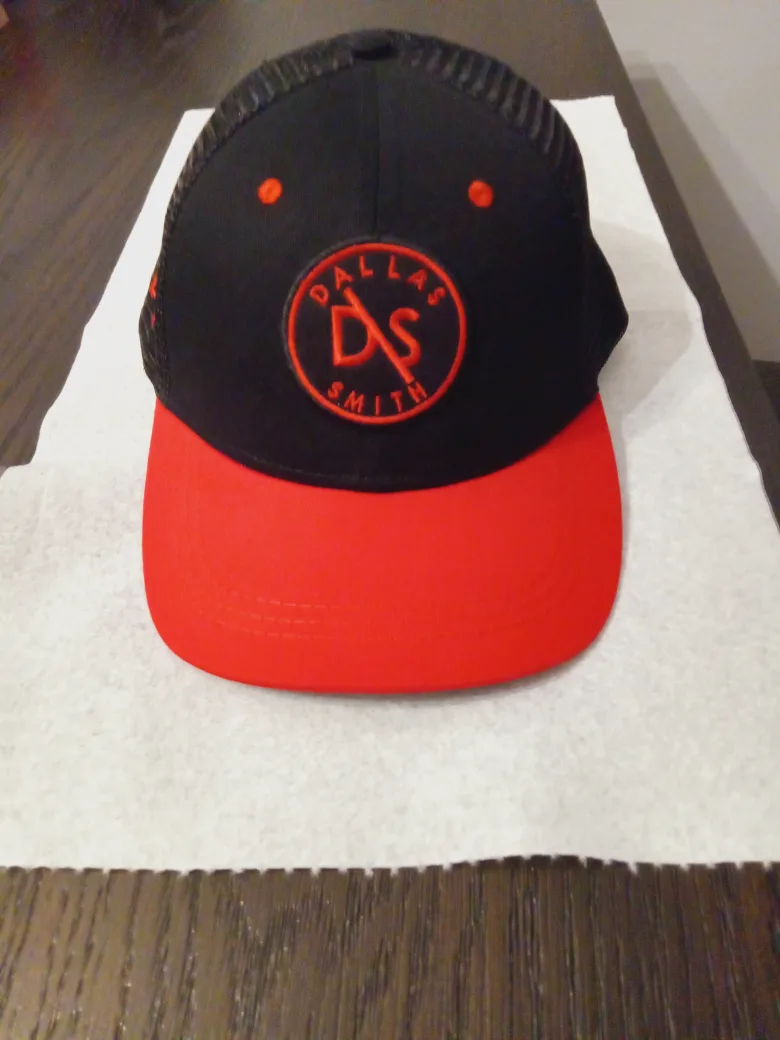 Dallas Smith Trucker Hat thumbnail
