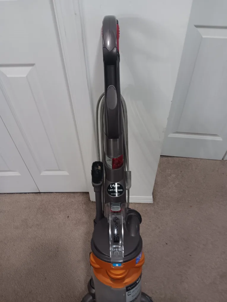 Dyson DC25 Vacuum Cleaner image indicator(3)