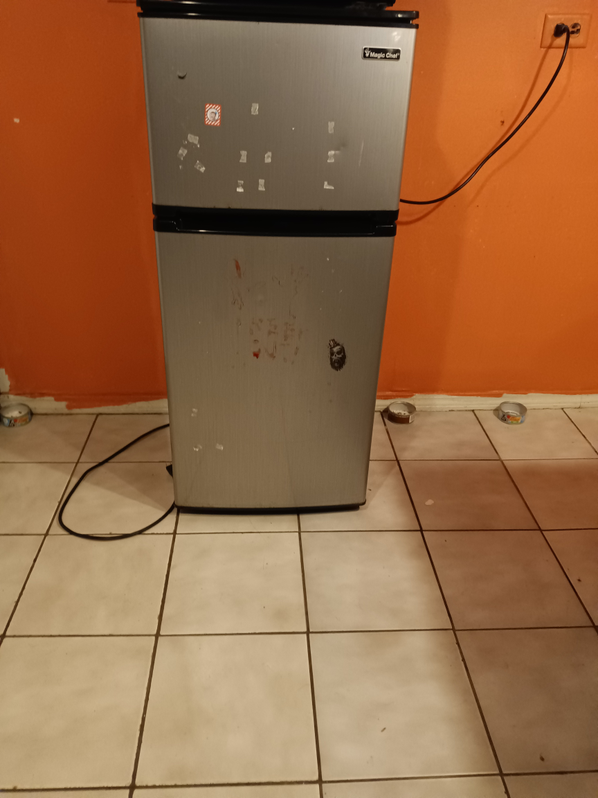 Magic Chef Mini Fridge