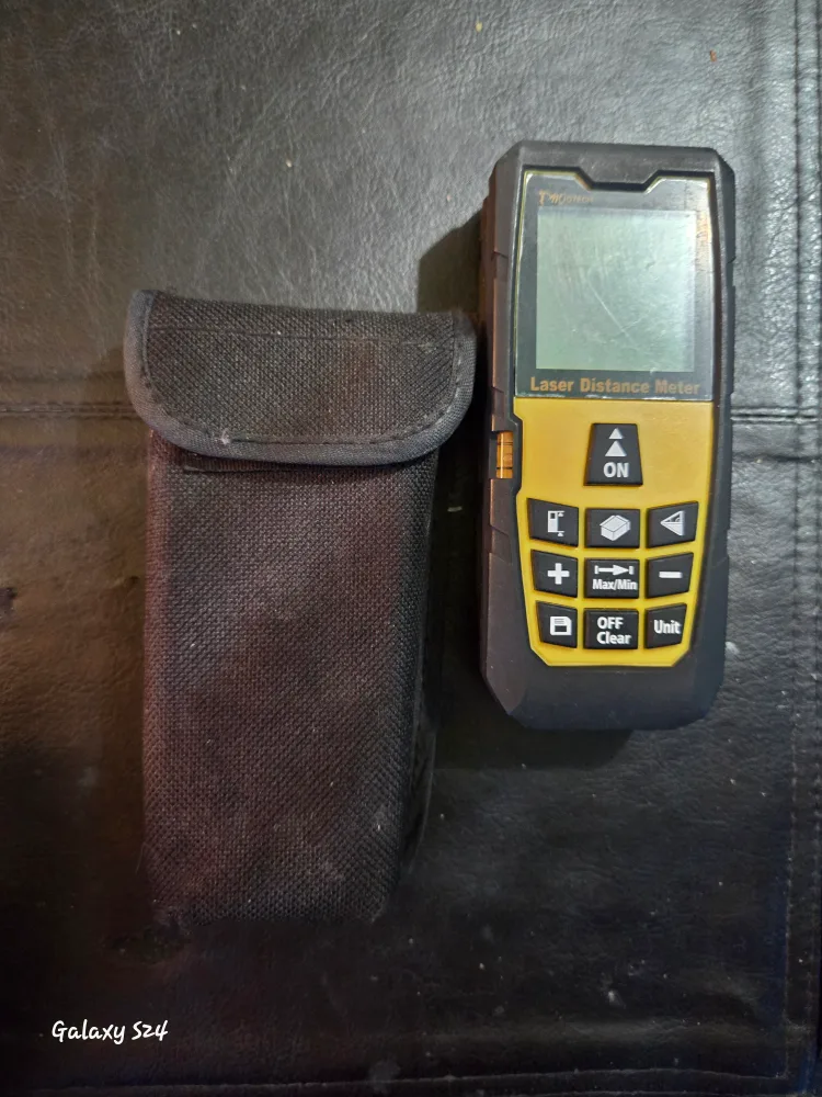 TMIOTECH UA80A Laser Distance Meter thumbnail