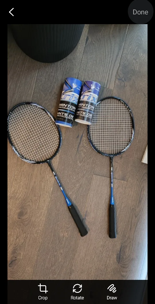 Matrix Advance 88 Badminton Racket thumbnail