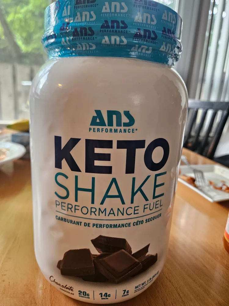 ANS Performance Keto Shake - Chocolate thumbnail