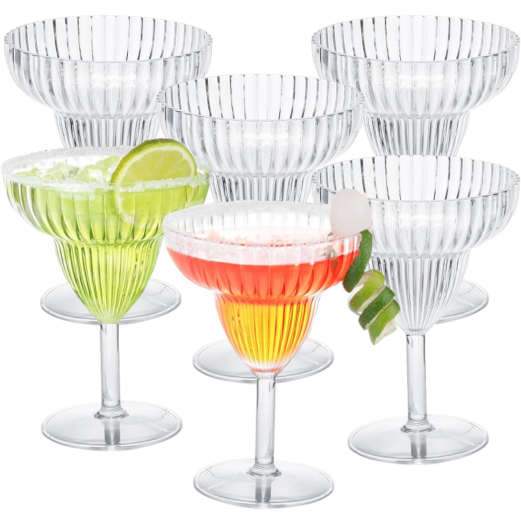 Margarita Glasses, Set of 6, 14 Oz - photo 3