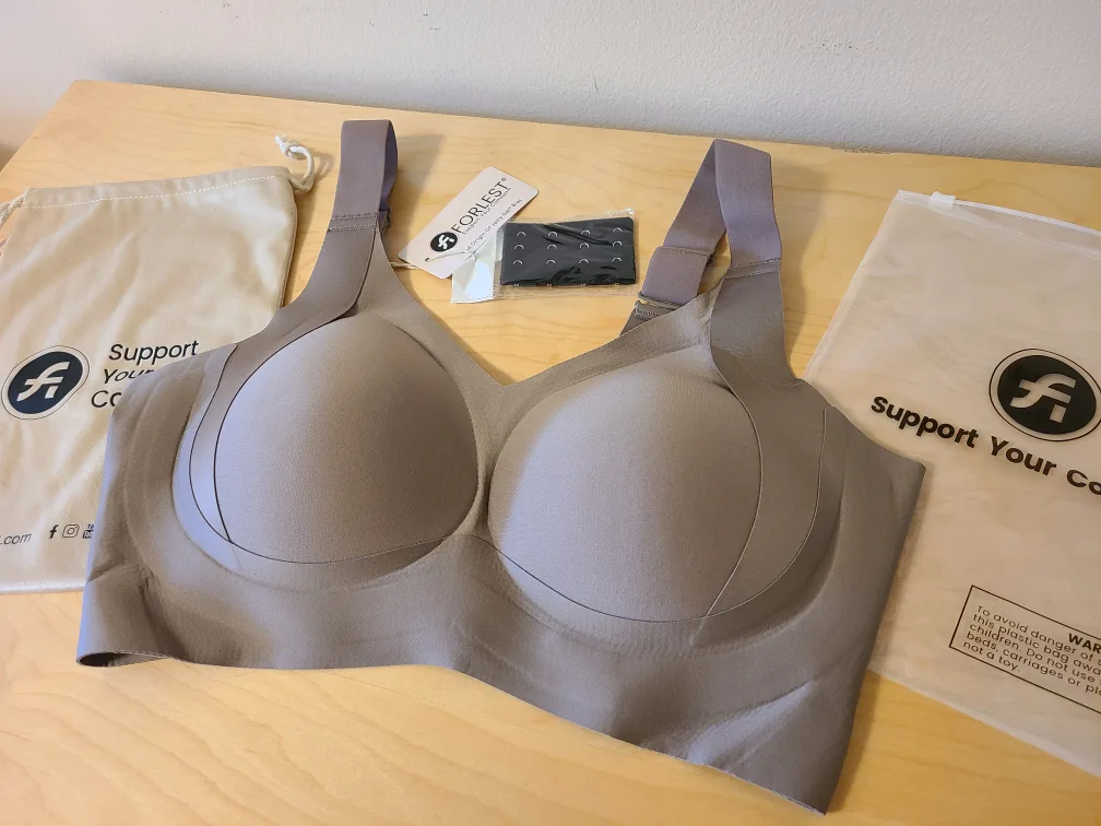New FORLEST Bra Size 2XL+ image indicator(2)