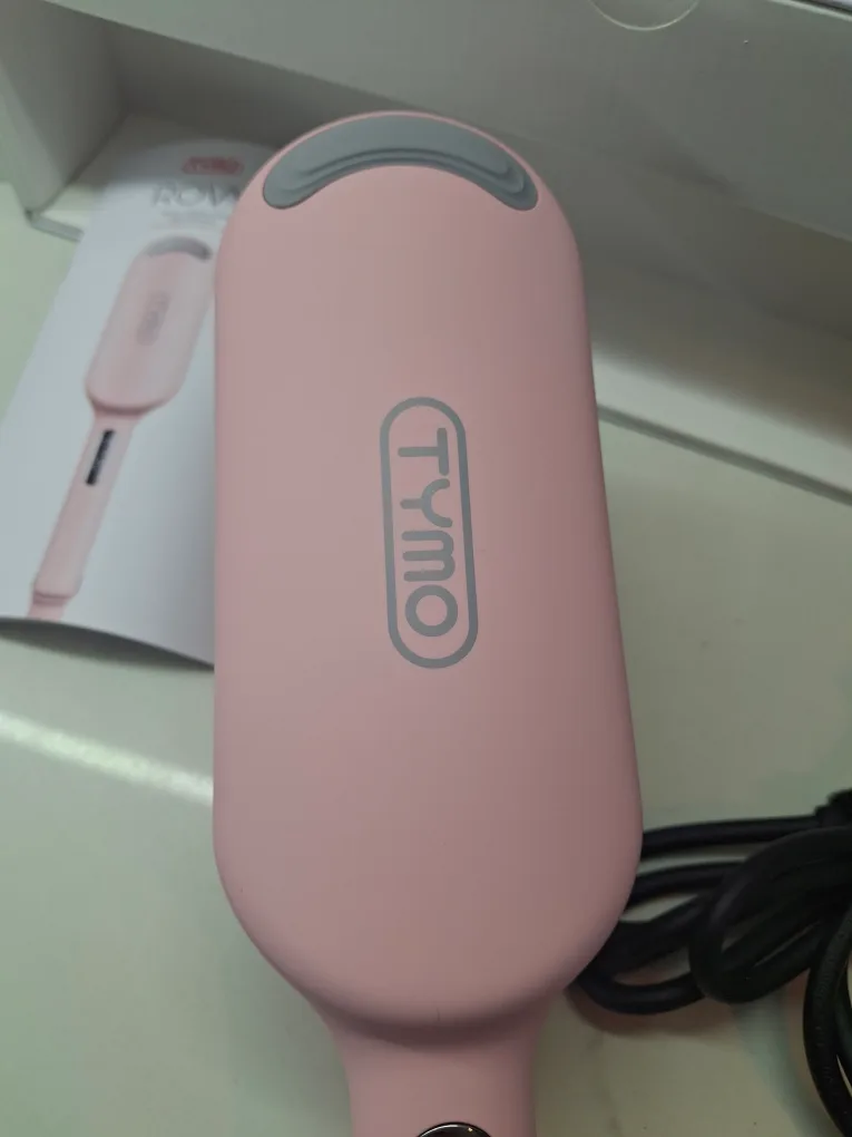 TYMO ROVY Wave Curling Iron - Like New! image indicator(5)