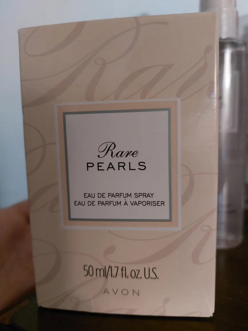 Avon Rare Pearls Eau de Parfum 50ml thumbnail