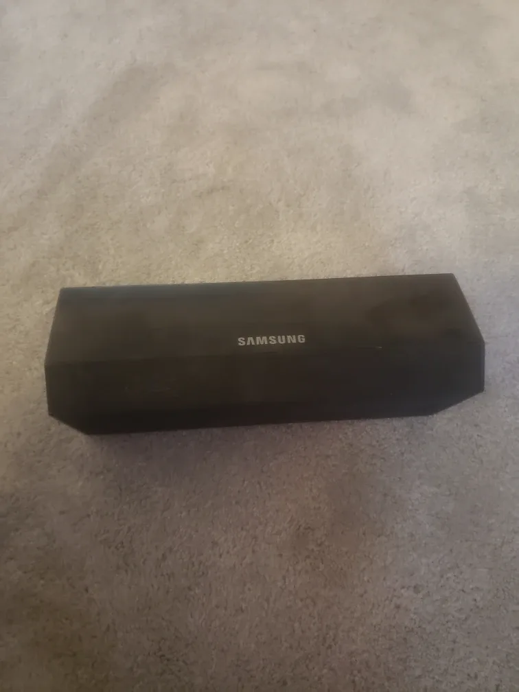 Samsung Soundbar - Black thumbnail