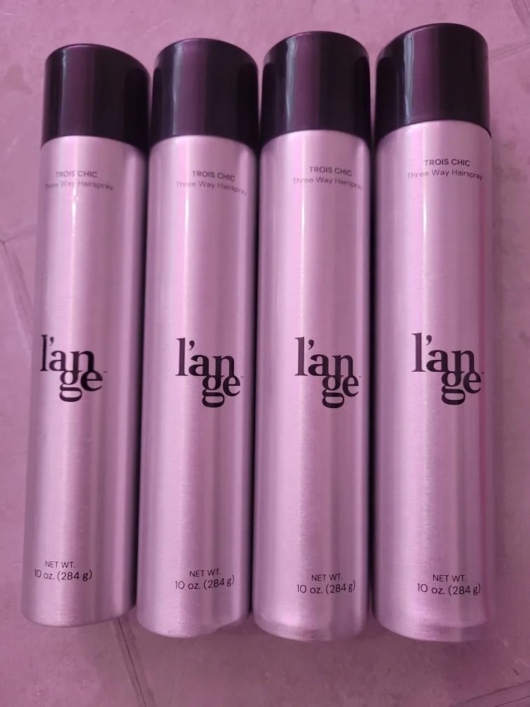 L'ange Trois Chic Three Way Hairspray 10 oz thumbnail