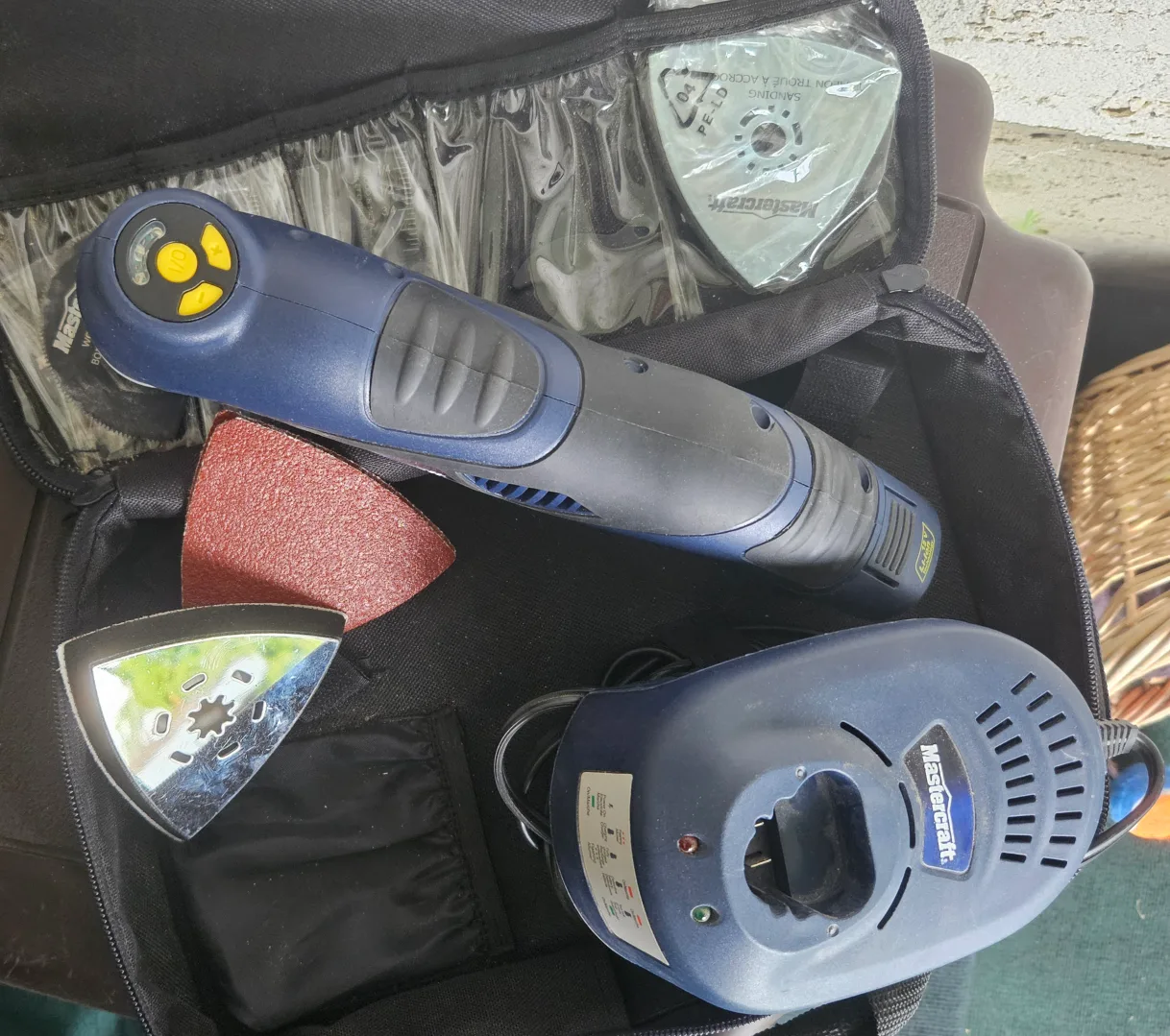 Mastercraft MultiCrafter Kit w/ Case image indicator(3)