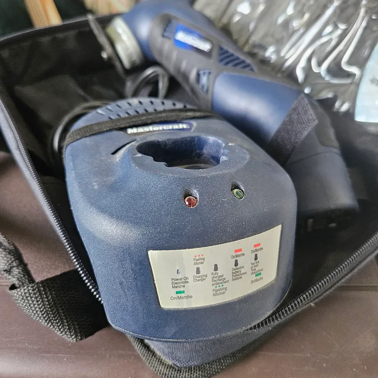 Mastercraft MultiCrafter Kit w/ Case image indicator(4)