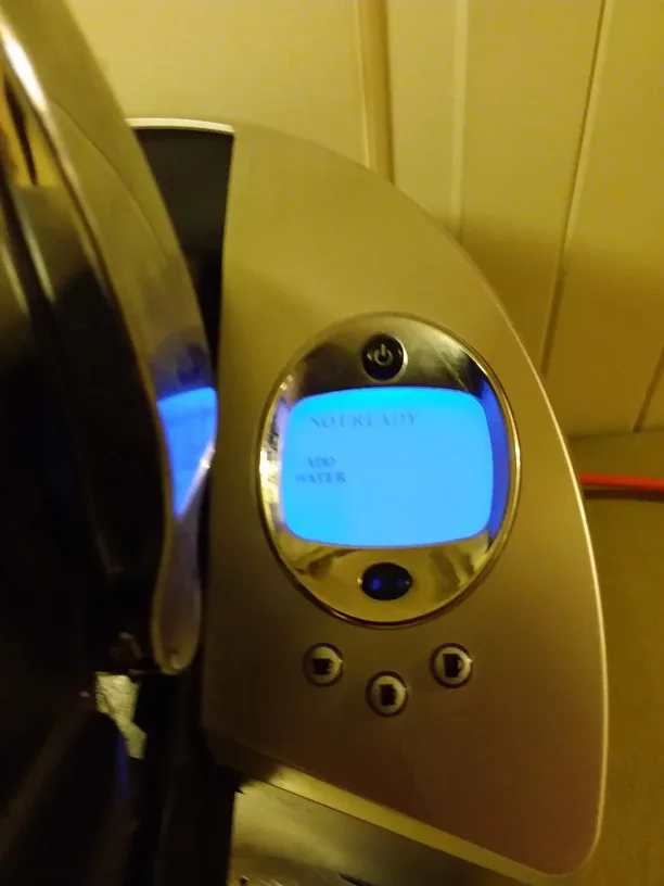 ➡️ Keurig Coffee Maker ☕ image indicator(3)