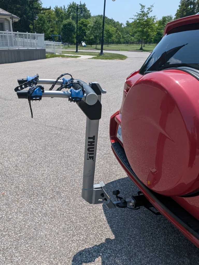 Thule Helium Arrow 2 Bike Rack thumbnail