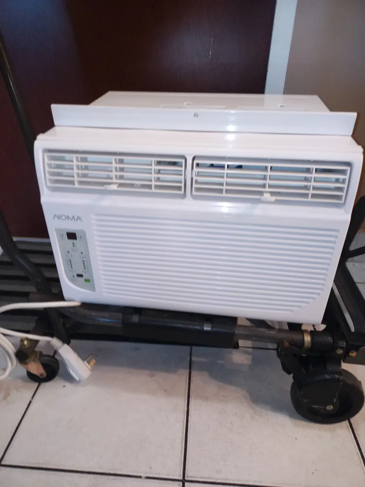 NOMA Air Conditioner - 6,000 BTU - Mod# 043 - 5238 - 4 thumbnail