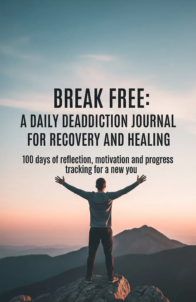 Break Free: Daily Deaddiction Journal thumbnail