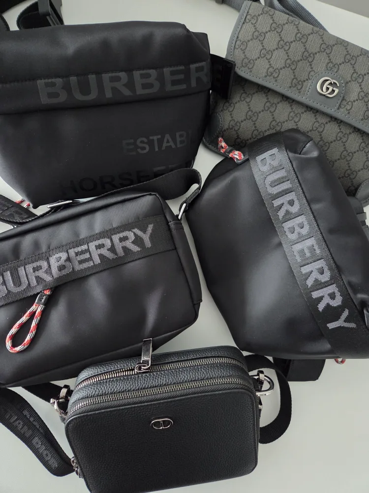 Burberry & Dior Crossbody Bags thumbnail