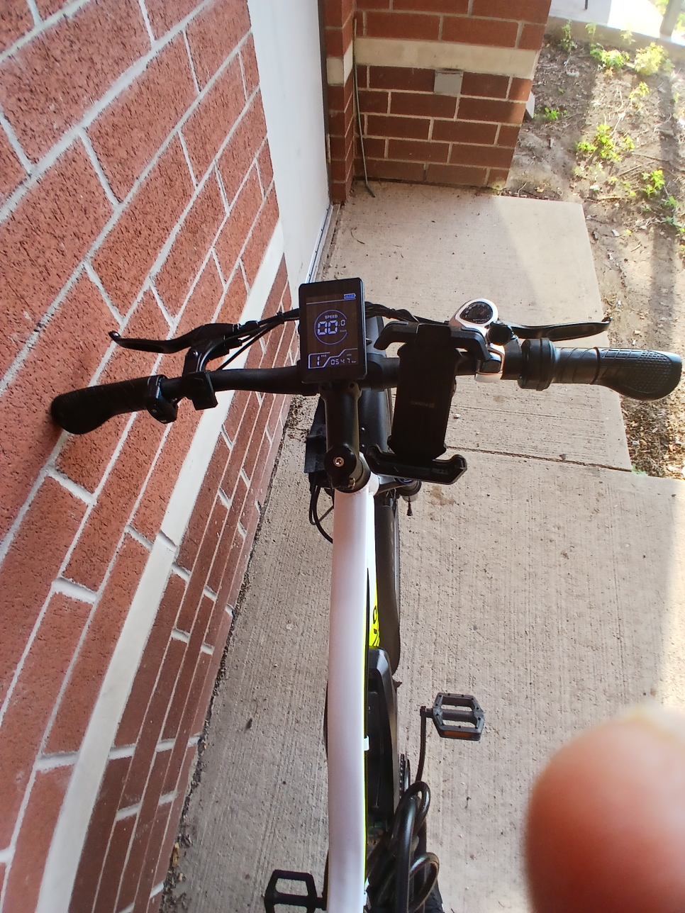 Heybike racemax 750 watt max adult ebike. - photo 3