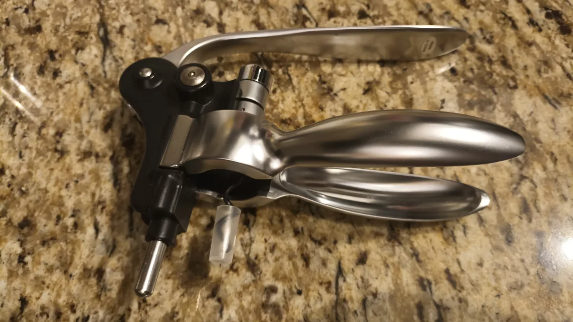 Rabbit Style Wine Opener thumbnail