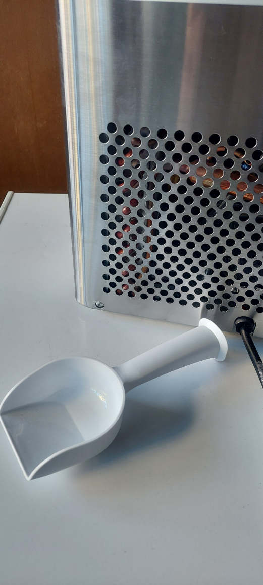 Ecozy Ice Maker - Model IM-SS440A - photo 5
