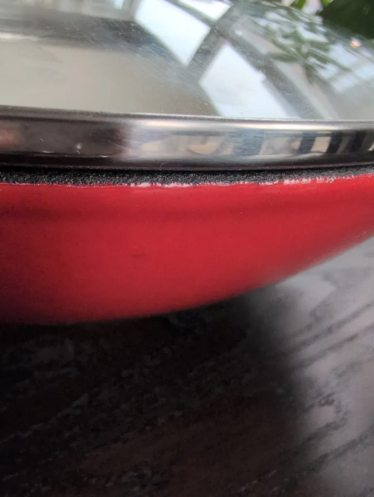 Remy Olivier ENAMELED WOK 🇨🇦 image indicator(5)