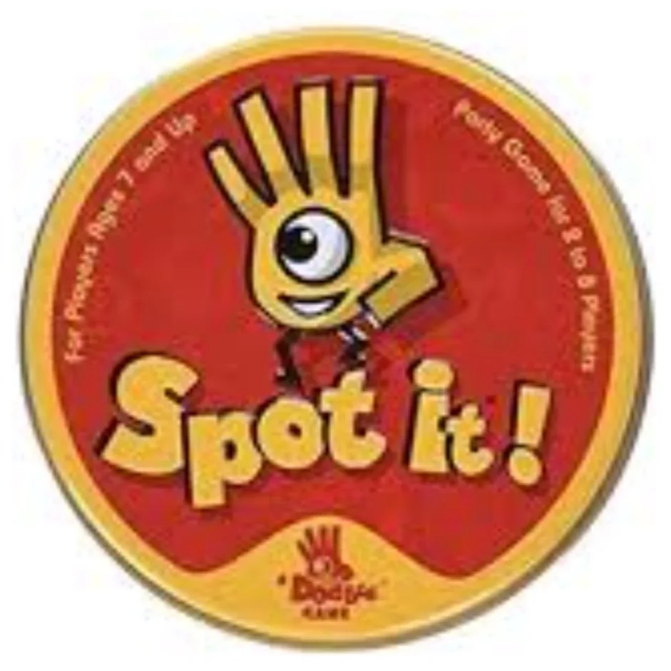 Spot It! Card Game thumbnail