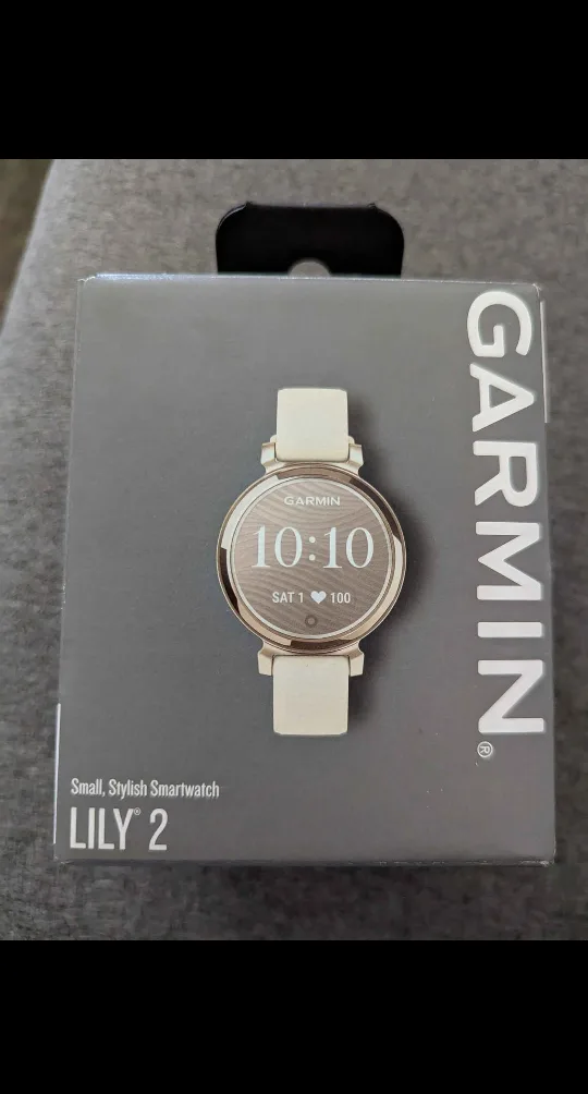 LNIB Garmin Lily 2 thumbnail