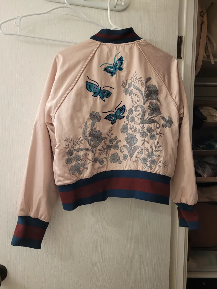 Wilfred Free Bomber Jacket image indicator(2)