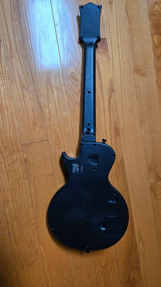 Guitar Hero Gibson Guitar Controller image indicator(3)