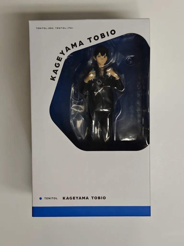 Haikyuu Kageyama Figurine thumbnail