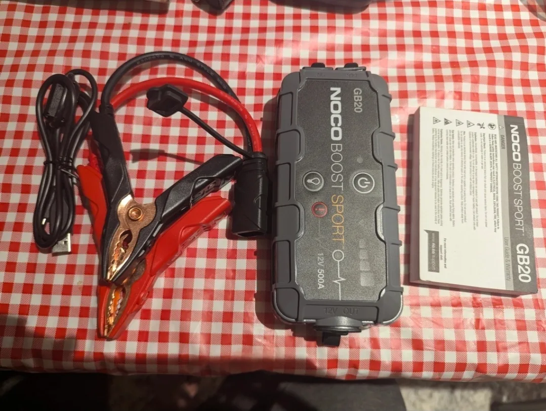 NOCO Boost Sport GB20 Jump Starter thumbnail