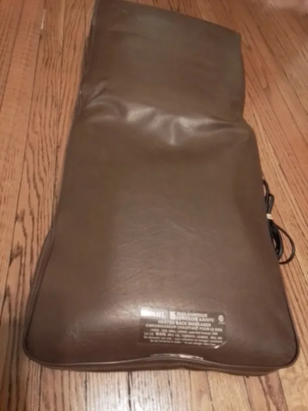 Wahl 15 Way Contour Heated Back Massager image indicator(4)