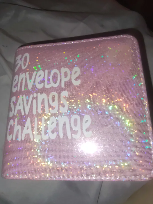 30 Envelope Savings Challenge Binder thumbnail