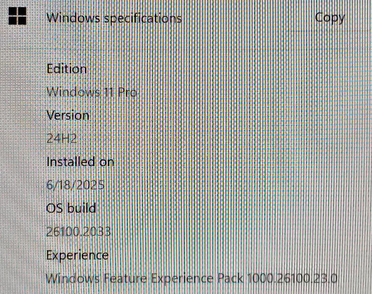 Dell Latitude 7490 Laptop, i5, 16GB RAM, 256Gb SSD, Touch screen image indicator(6)